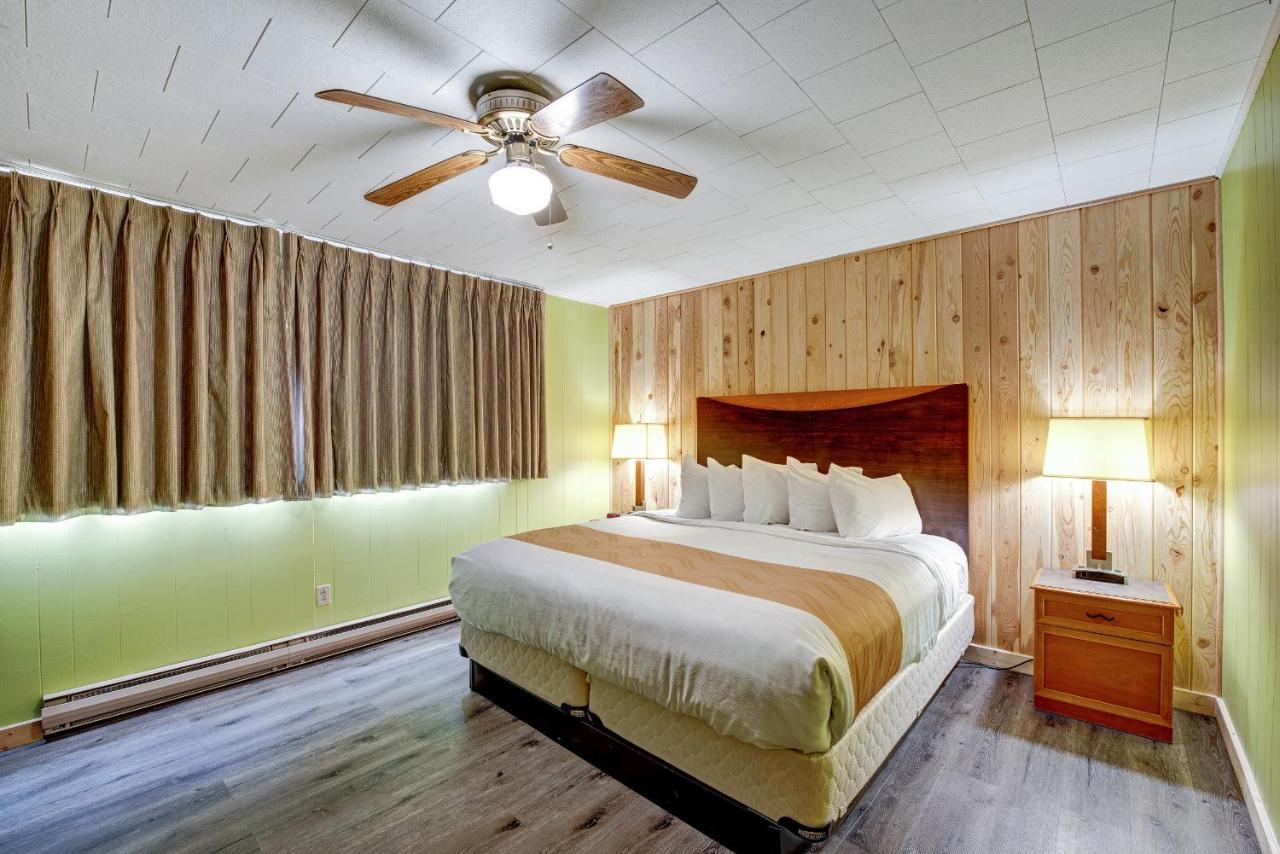 Four Seasons Lodge South Fork Oda fotoğraf