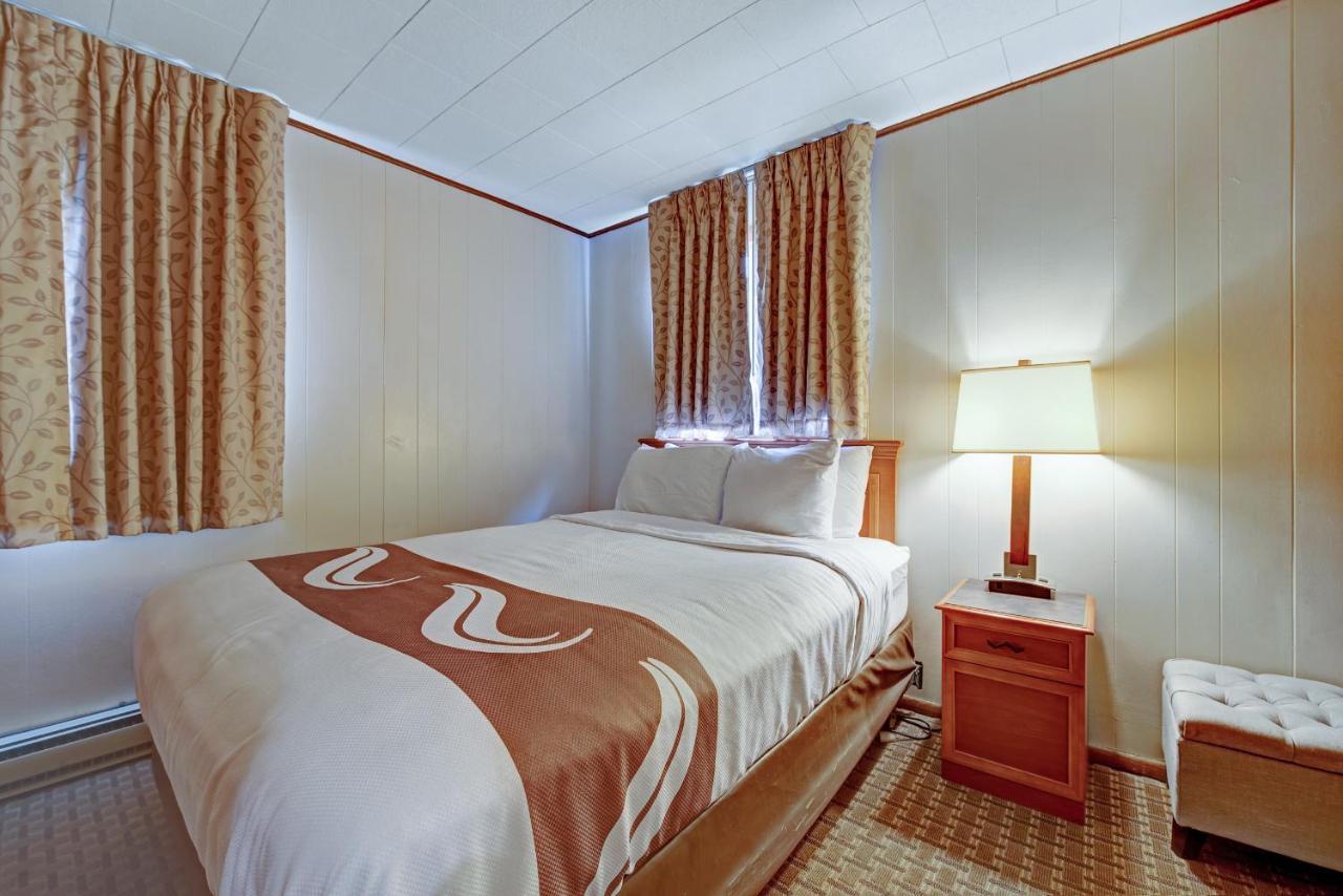 Four Seasons Lodge South Fork Oda fotoğraf